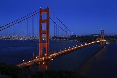 Hotels near Golden Gate Bridge  San Francisco