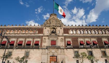 Hoteles cerca de Palacio Nacional  Ciudad de Mexico