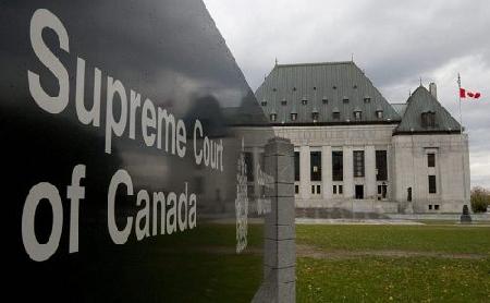 Supreme Court Of Canada