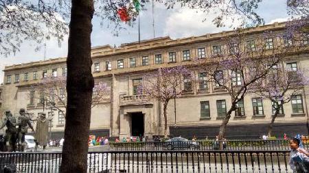 Hoteles cerca de Suprema Corte de Justicia  Ciudad de Mexico