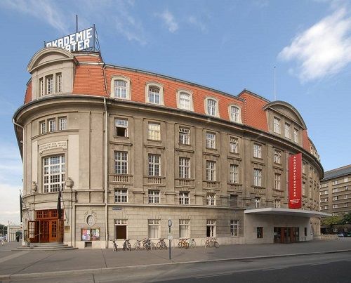 Austria Viena Akademietheater Akademietheater Austria - Viena - Austria