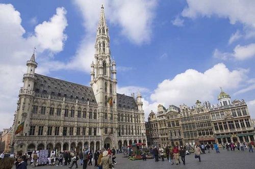 Bélgica Bruselas Grand Place Grand Place Bruselas - Bruselas - Bélgica