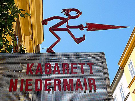 Austria Viena Kabarett Niedermair Kabarett Niedermair Viena - Viena - Austria