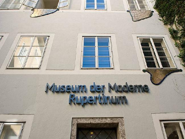 Austria Salzburg Museum der Moderne Salzburg Museum der Moderne Salzburg Salzburg - Salzburg - Austria