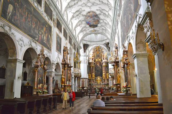 Austria Salzburg Abadía de San Pedro Abadía de San Pedro Salzburg - Salzburg - Austria