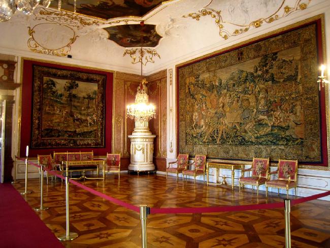Austria Salzburg Residenz Palace Residenz Palace Salzburg - Salzburg - Austria