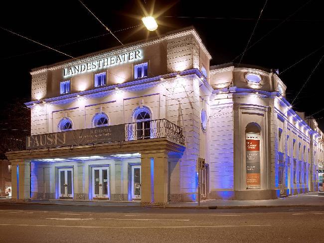 Austria Salzburg Landestheater Landestheater Salzburg-umgebung - Salzburg - Austria