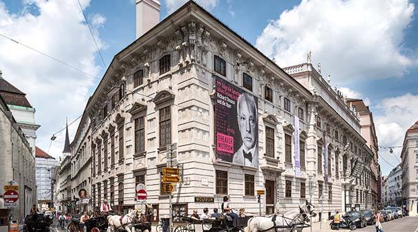Austria Viena Museo del Teatro Museo del Teatro Viena - Viena - Austria
