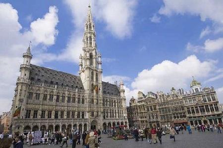 Hoteles cerca de Grand Place  Bruselas