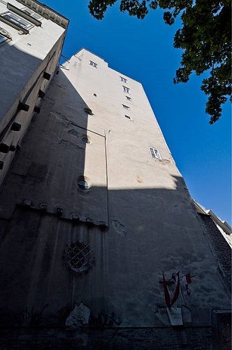 Kornhausel Tower