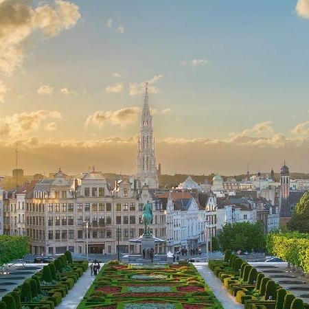 Mont des Arts