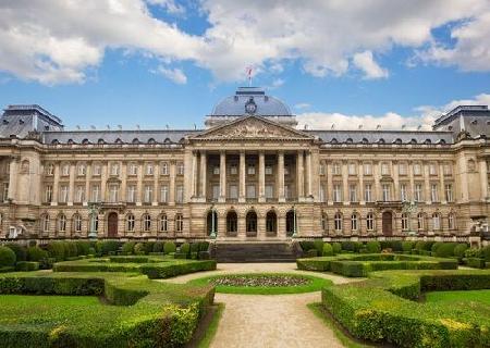 Hoteles cerca de Palacio Real de Laeken  Bruselas