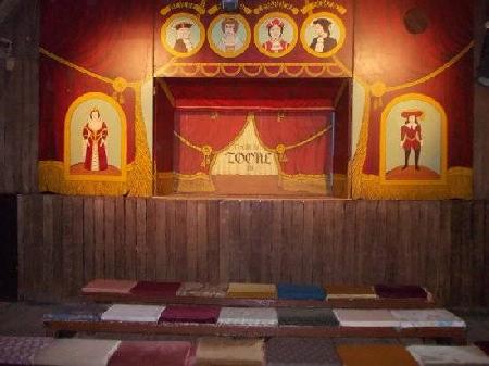 Royal Puppet Theater Toone