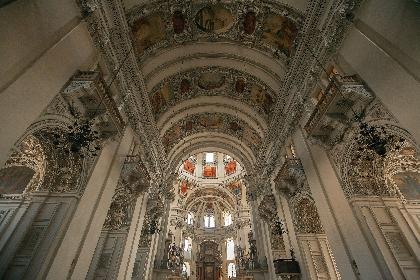 Catedral de Salzsburgo