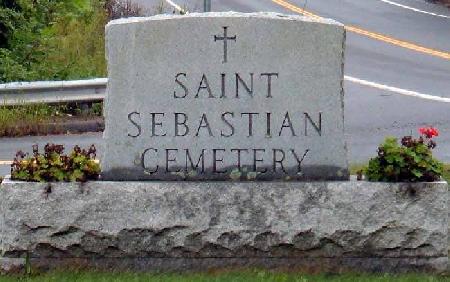 San Sebastian Cemetery