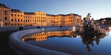 Hotels near Schonbrunn Palace  Vienna