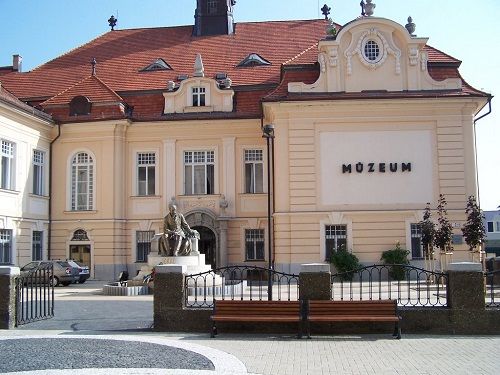 Hungría Esztergom  Museo Danubio Museo Danubio Komarom-esztergom - Esztergom  - Hungría