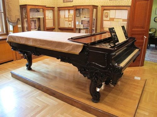 Hungría Budapest  Museo Ferenc Liszt Museo Ferenc Liszt Budapest - Budapest  - Hungría