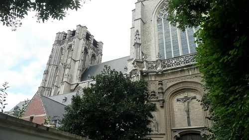 Bélgica Ghent  Sint-Jacobskerk Sint-Jacobskerk Ghent - Ghent  - Bélgica