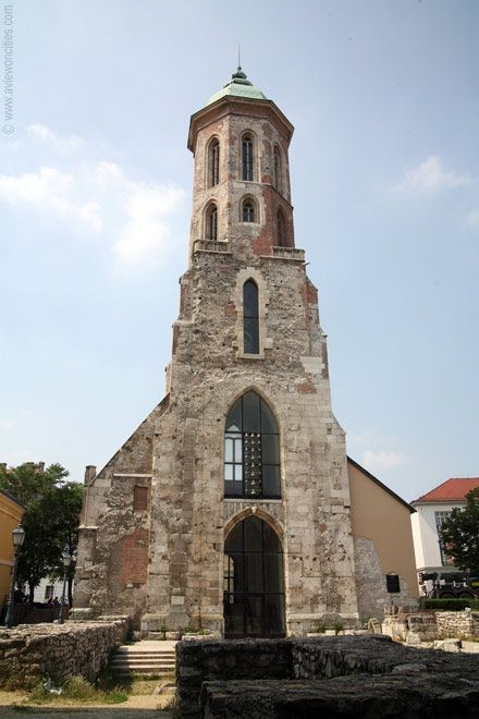 Iglesia de María Magdalena
