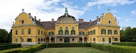 Nagyteteny Palace Museum