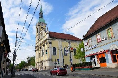 Iglesia Católica de Újlaki