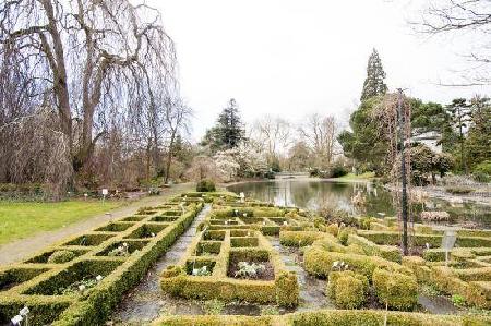 Jardín Botánico de la Universidad de Gent