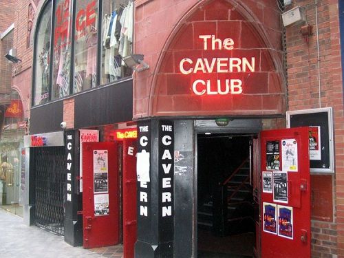 El Reino Unido Liverpool  Cavern Club Cavern Club Liverpool - Liverpool  - El Reino Unido