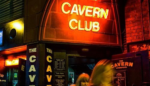 El Reino Unido Liverpool  Cavern Club Cavern Club Liverpool - Liverpool  - El Reino Unido