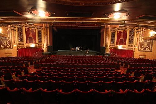El Reino Unido Liverpool  Teatro del Imperio de Liverpool Teatro del Imperio de Liverpool Liverpool - Liverpool  - El Reino Unido