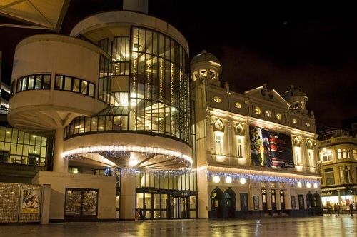 El Reino Unido Liverpool  Teatro de Liverpool Teatro de Liverpool Liverpool - Liverpool  - El Reino Unido