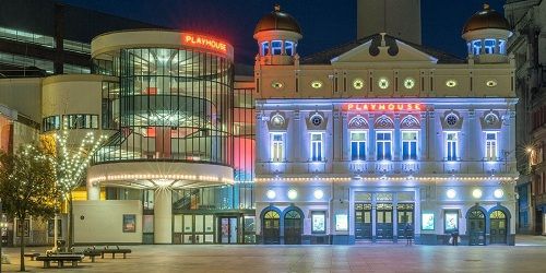 El Reino Unido Liverpool  Teatro de Liverpool Teatro de Liverpool Liverpool - Liverpool  - El Reino Unido