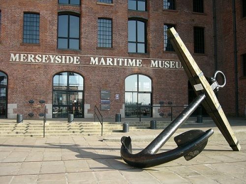 El Reino Unido Liverpool  Museo Marítimo Merseyside Museo Marítimo Merseyside Liverpool - Liverpool  - El Reino Unido