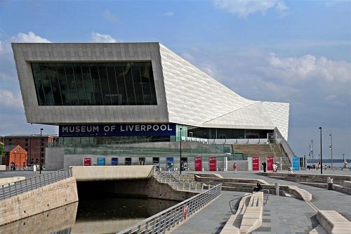 El Reino Unido Liverpool  Museum of Liverpool Life Museum of Liverpool Life Liverpool - Liverpool  - El Reino Unido