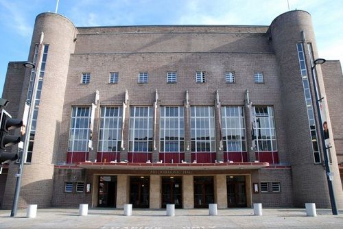 El Reino Unido Liverpool  Philharmonic Hall Philharmonic Hall Liverpool - Liverpool  - El Reino Unido