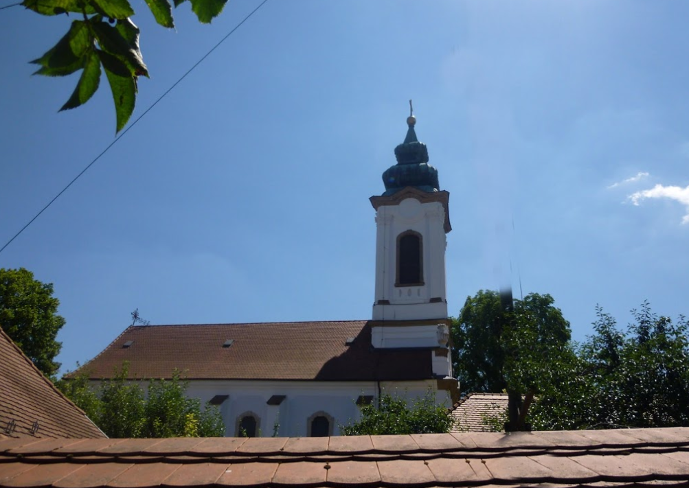 Hungría Szentendre  Iglesia de Požarevačka Iglesia de Požarevačka Pest - Szentendre  - Hungría