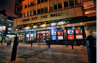 United Kingdom London  Prince Charles Cinema Prince Charles Cinema United Kingdom - London  - United Kingdom