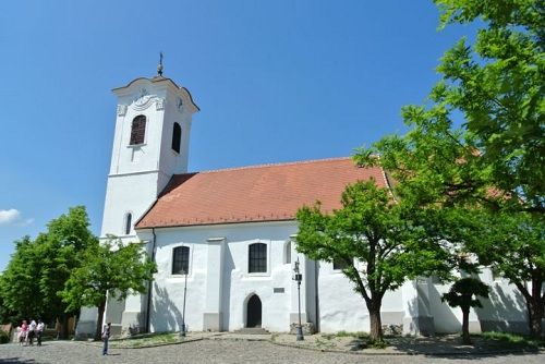 Hungría Szentendre  Iglesia de San Juan Iglesia de San Juan Pest - Szentendre  - Hungría
