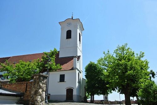 Hungría Szentendre  Iglesia de San Juan Iglesia de San Juan Europa - Szentendre  - Hungría
