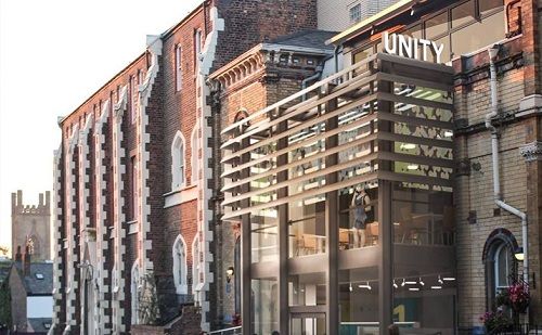 El Reino Unido Liverpool  Unity Theatre Unity Theatre Liverpool - Liverpool  - El Reino Unido