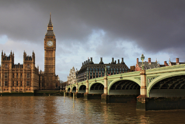 El Reino Unido Londres Westminster Bridge Westminster Bridge Londres - Londres - El Reino Unido