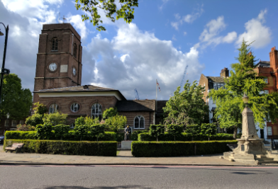 Chelsea Old Church