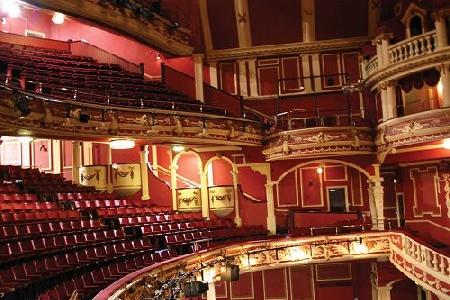 Teatro del Imperio de Liverpool