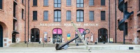 Museo Marítimo Merseyside