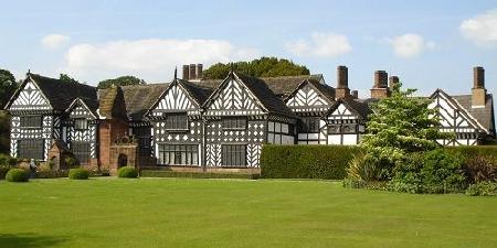 Speke Hall