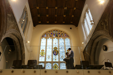 St. Andrew Undershaft