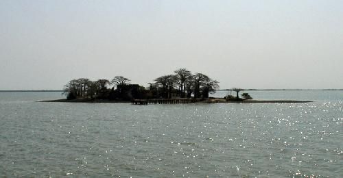 Gambia  Isla de James Isla de James Gambia -  - Gambia