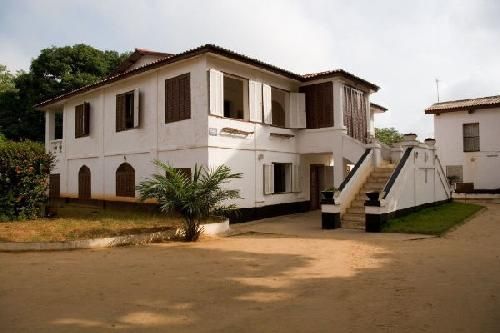 Benin Ouidah  Fuerte Portugués Fuerte Portugués Benin - Ouidah  - Benin