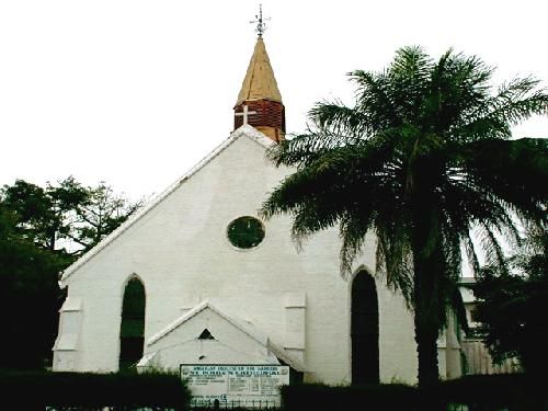 Gambia Banjul  Iglesia Anglicana Iglesia Anglicana Banjul - Banjul  - Gambia
