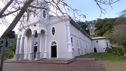 Seychelles Victoria  Catedral Católica Romana  - Catedral Católica Romana  - Victoria - Victoria  - Seychelles